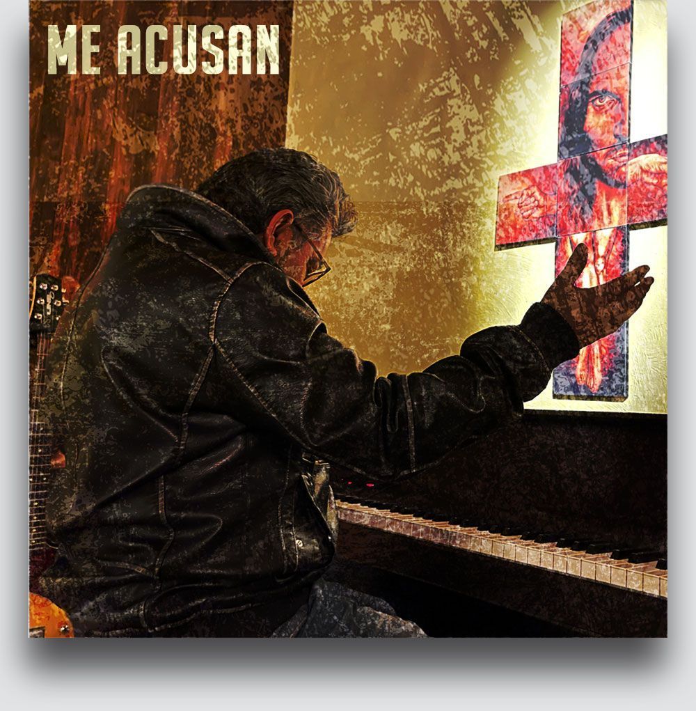 Me acusan portada interior